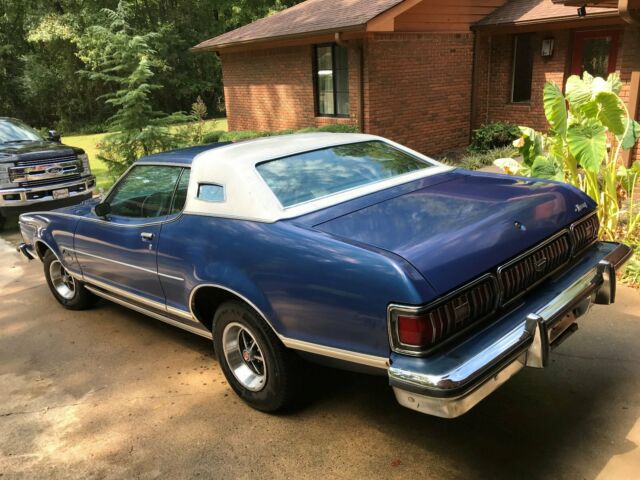 1976 cougar xr7