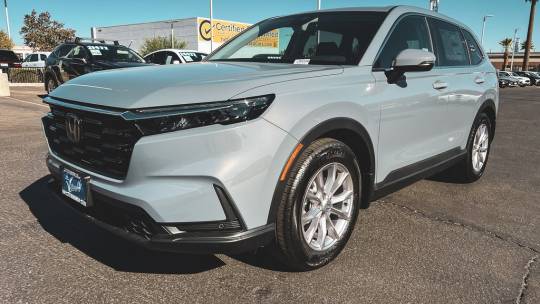 2025 Honda CR-V