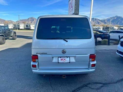 2003 volkswagen eurovan in denver, colorado