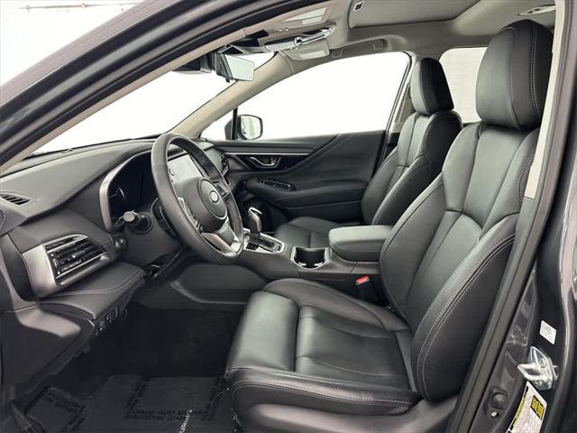 2024 subaru outback touring xt