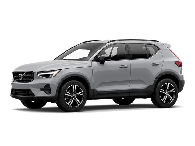 2024 volvo xc40 b5 core