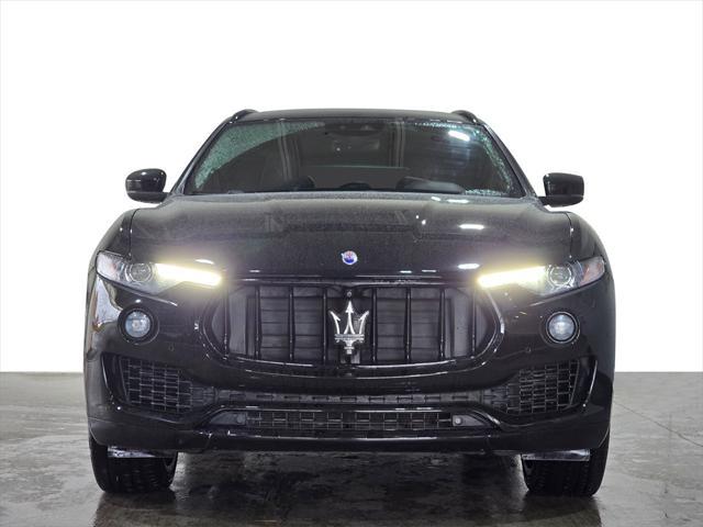 2018 maserati levante s gransport