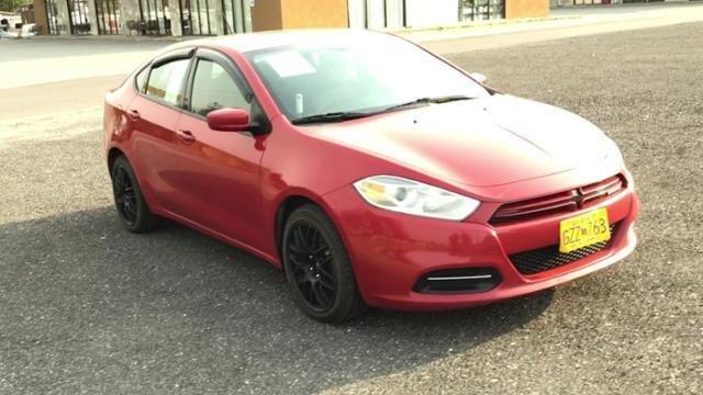 used 2014 dodge dart se anchorage, ak 99518 for sale in anchorage, alaska