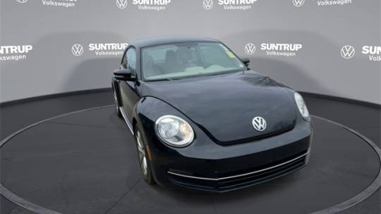 2013 Volkswagen Beetle