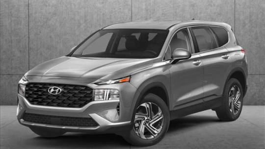 2023 hyundai santa fe se