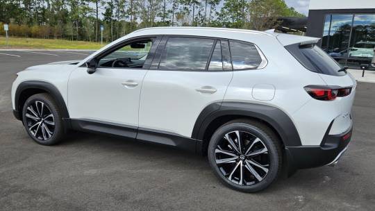 2025 Mazda CX-50