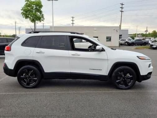 2018 jeep cherokee latitude 4dr front-wheel drive in north little rock, arkansas