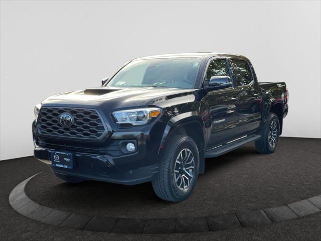 2022 toyota tacoma trd sport