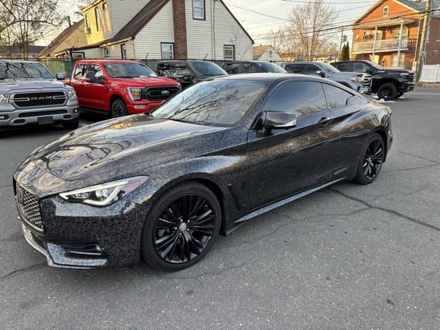2018 infiniti q60 t mulliner