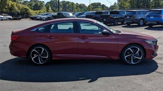 2022 Honda Accord