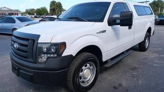 2010 ford f-150 xl