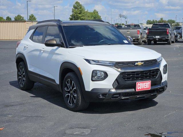 2022 chevrolet trailblazer activ
