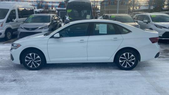 2022 Volkswagen Jetta