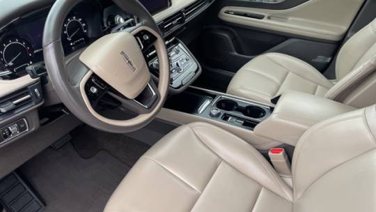 2021 Lincoln Corsair