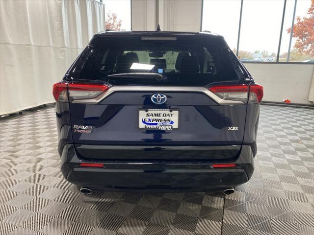 2022 toyota rav4 prime xse