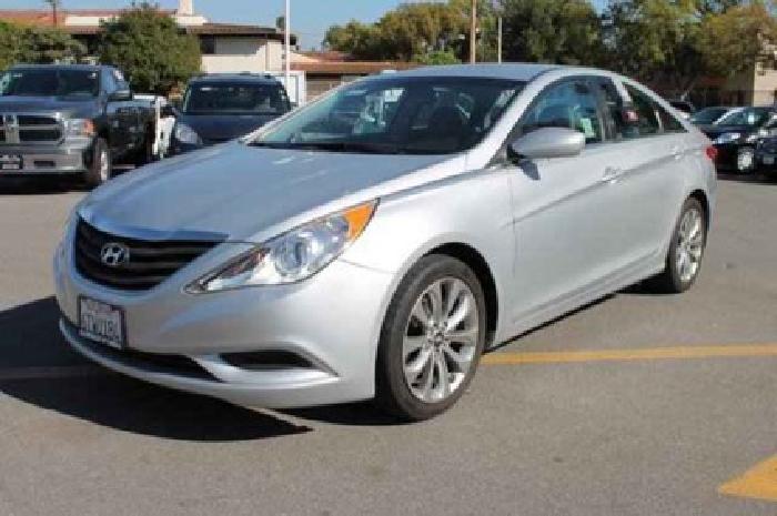 2012 hyundai sonata gls in los angeles, ca