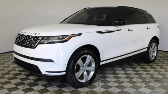 2019 Land Rover Range Rover Velar