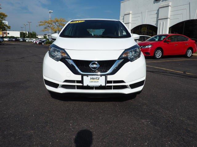 used 2017 nissan versa note sv hartford, ct 06120 for sale in hartford, connecticut