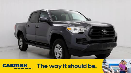 2021 Toyota Tacoma