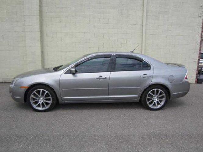 2008 ford fusion se in east fultonham, oh