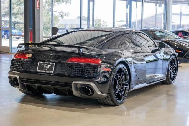 2020 audi r8 5.2 v10 performance