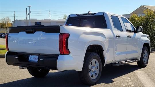2025 Toyota Tundra