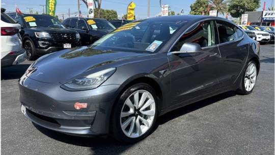 2018 Tesla Model 3