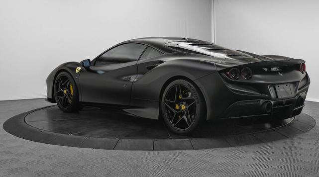 2022 ferrari f8 tributo base