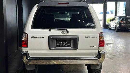 2001 Toyota 4Runner