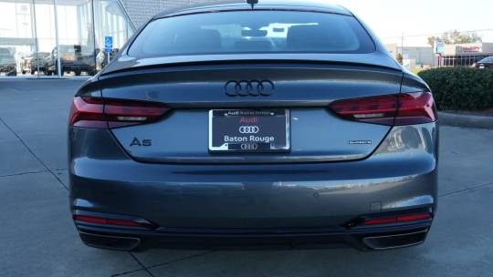 2024 Audi A5