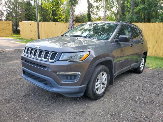 2018 jeep compass sport