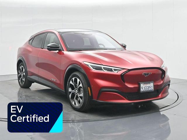 2021 ford mustang mach-e premium