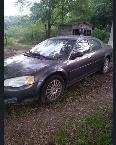 2005 chrysler sebring for sale in texas by owner