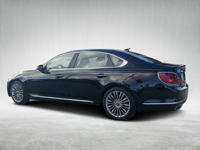 2020 kia k900 luxury