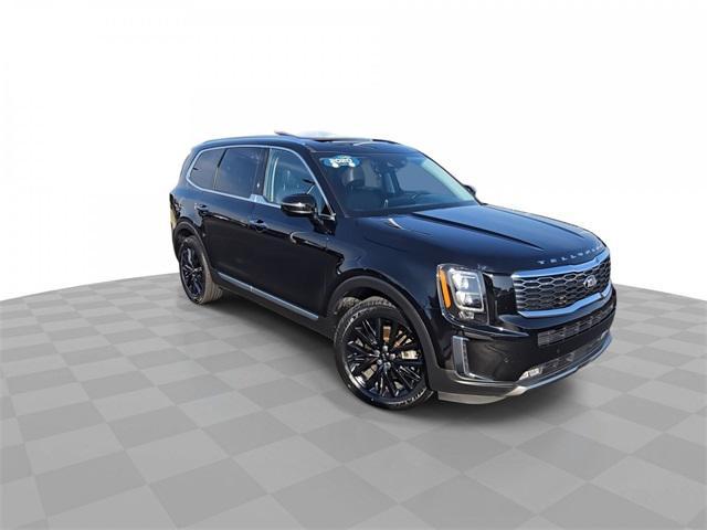 2020 kia telluride sx