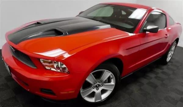 2010 ford mustang in denver, colorado
