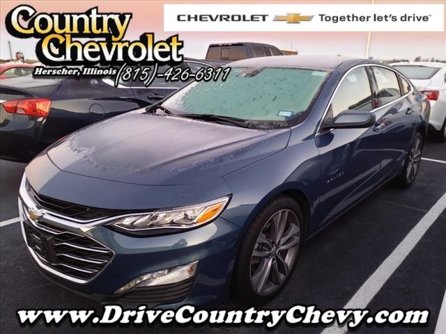 2024 chevrolet malibu lt