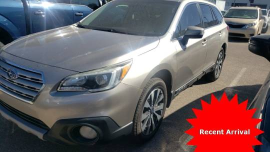 2018 Subaru Outback