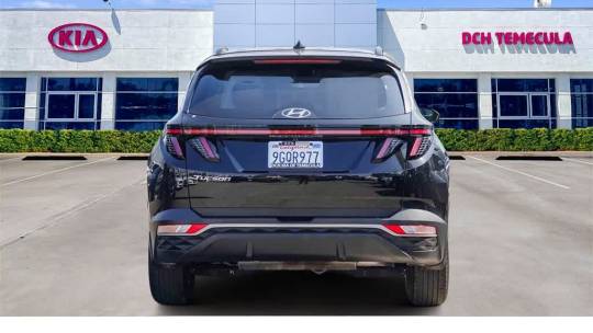 2023 Hyundai Tucson