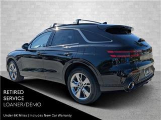 2024 Genesis GV70 3.5t sport