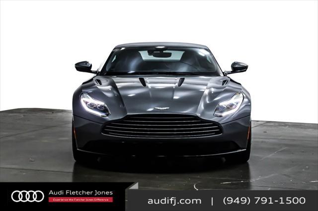2017 aston martin db11 launch edition