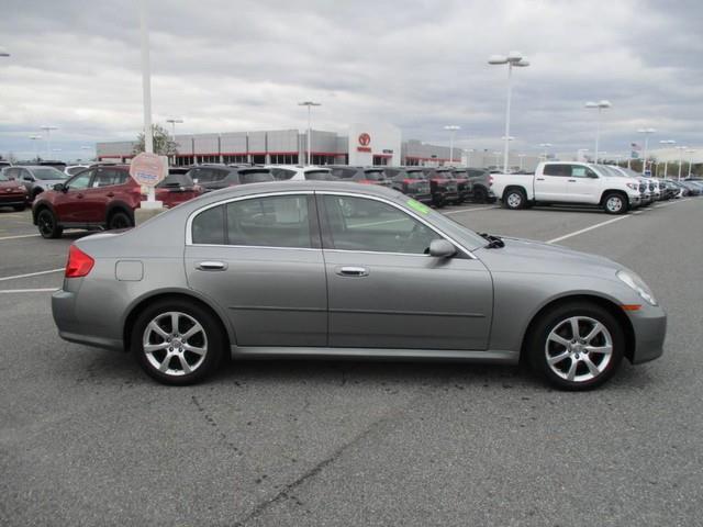 2005 infiniti g35 x awd x 4dr sedan for sale in milford, delaware