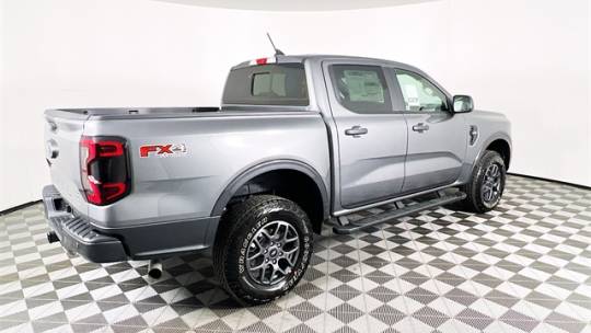 2024 Ford Ranger (North America)