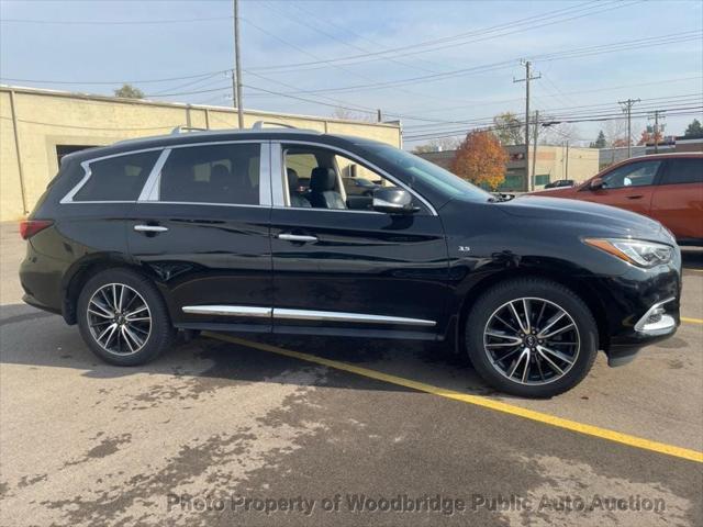 2016 infiniti qx60 base
