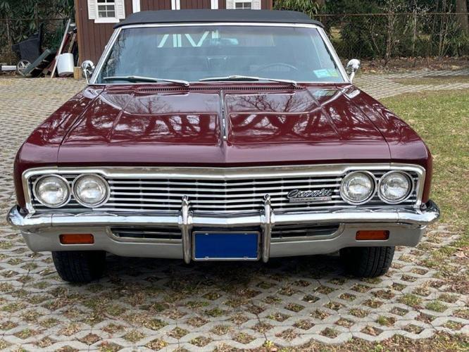 1966 chevrolet impala ss for sale in los angeles, california
