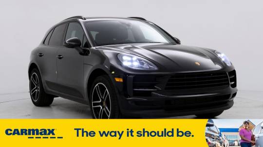 2020 Porsche Macan