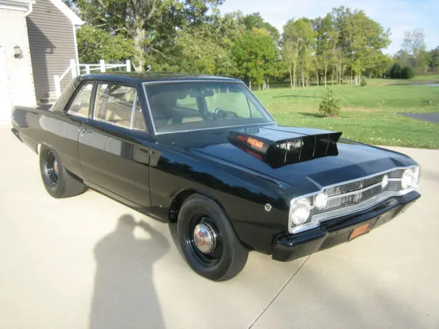 1968 dodge dart hemi mopar