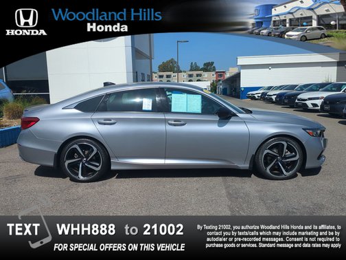 2021 honda accord