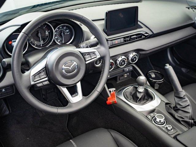 2023 mazda mx-5 miata rf grand touring