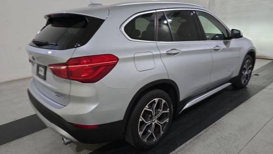 2021 BMW X1